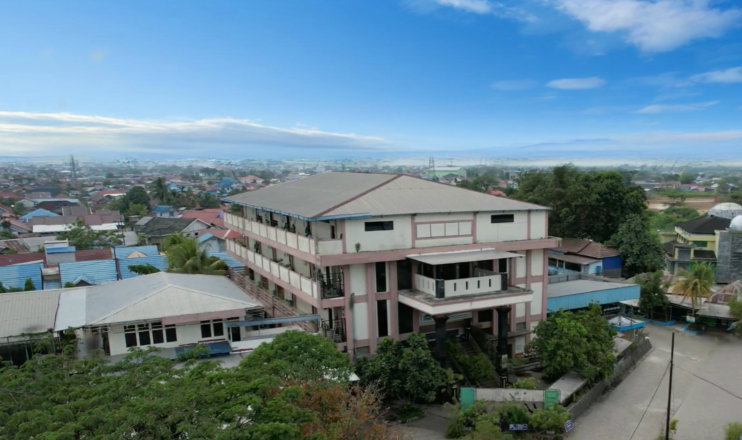 Latar sekolah